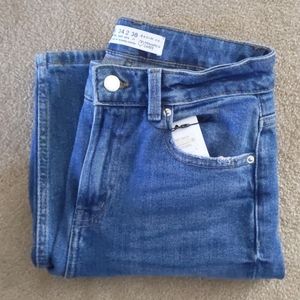 NWT Primark vintage slim straight high waist jeans